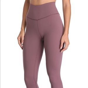 Colorful Koala Leggings Dusty Red